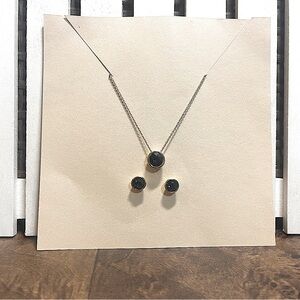 White House Black Market Jewelry set